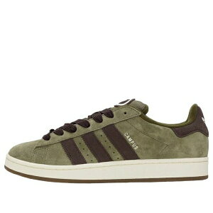 adidas �A�f�B�_�X �����Y �X�j�[�J�[ �yadidas Campus 00s 'Olive Strata' ID1418�z �T�C�Y US_6(24.0cm)