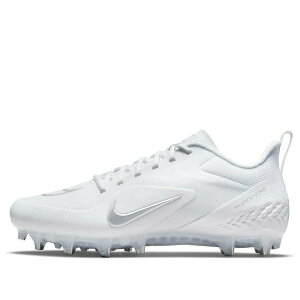 Nike �i�C�L �����Y �X�j�[�J�[ �yNike Alpha Huarache 8 Pro 'White Metallic Silver' CW4439-100�z �T�C�Y US_8(26.0cm)