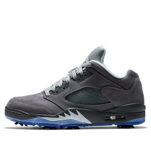 Jordan �W���[�_�� �����Y �X�j�[�J�[ �yAir Jordan 5 Low Golf 'Wolf Grey' CU4523-005�z �T�C�Y US_6(24.0cm)