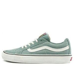 Vans �o���Y �����Y �X�j�[�J�[ �yVans SK8-Low Reissue SF 'Green White' VN0A4UWIB82�z �T�C�Y US_10(28.0cm)