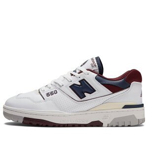 New Balance �j���[�o�����X �����Y �X�j�[�J�[ �yNew Balance 550 'Burgundy Natural Indigo' BB550NCD�z �T�C�Y US_M_4