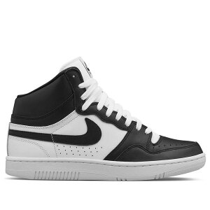 Nike �i�C�L �����Y �X�j�[�J�[ �yUndercover Gyakusou x NikeLab Court Force High 'Black White' 826667-001�z �T�C�Y US_6.5(24.5cm)