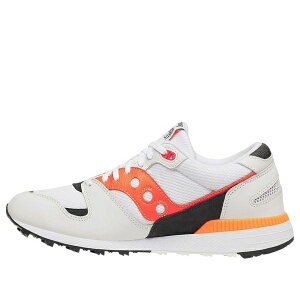 Saucony �T�b�J�j�[ �����Y �X�j�[�J�[ �ySaucony Azura OG 'White Orange' S71024-1�z �T�C�Y US_7(25.0cm)