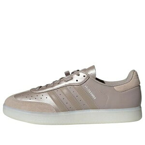 adidas �A�f�B�_�X �����Y �X�j�[�J�[ �yadidas Velosamba Leather 'Champagne Metallic' IH5213�z �T�C�Y US_9.5(27.5cm)