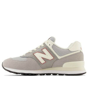 New Balance �j���[�o�����X �����Y �X�j�[�J�[ �yNew Balance 574 'Grey' U574FL2�z �T�C�Y US_11(29.0cm)