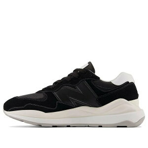 New Balance �j���[�o�����X �����Y �X�j�[�J�[ �yNew Balance 57/40 'Black Raincloud' M5740SLB�z �T�C�Y US_9.5(27.5cm)