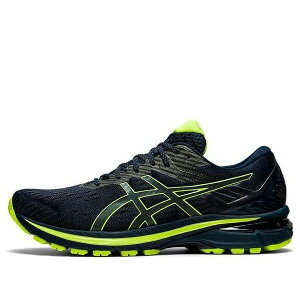 ASICS �A�V�b�N�X �����Y �X�j�[�J�[ �yASICS GT-2000 9 Lite-Show 'French Blue Lime' 1011B147-400�z �T�C�Y US_6.5(24.5cm)