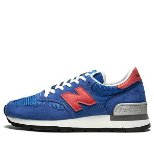 New Balance �j���[�o�����X �����Y �X�j�[�J�[ �yNew Balance 990v1 Made In USA 'National Parks' M990SB�z �T�C�Y US_10.5(28.5cm)