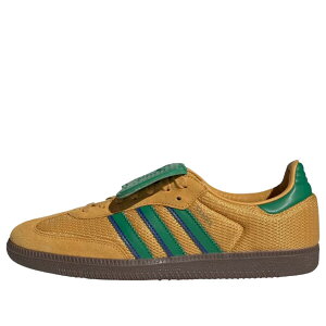 adidas �A�f�B�_�X �����Y �X�j�[�J�[ �yadidas Samba OG 'Preloved Yellow Green' IE9165�z �T�C�Y US_12.5(30.5cm)