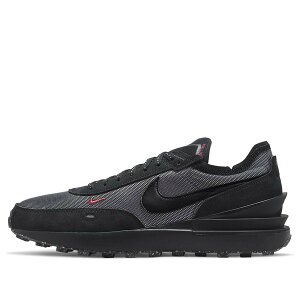 Nike �i�C�L �����Y �X�j�[�J�[ �yNike Waffle One FSP 'Black Reflective' DO6387-001�z �T�C�Y US_8(26.0cm)