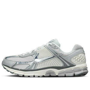 Nike �i�C�L �����Y �X�j�[�J�[ �yNike Air Zoom Vomero 5 'Summit White Metallic Silver' IM2219-121�z �T�C�Y US_M_3.5