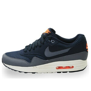 Nike �i�C�L �����Y �X�j�[�J�[ �yNike Air Max 1 Essential 'Dark Obsidian Grey' 537383-420�z �T�C�Y US_8.5(26.5cm)
