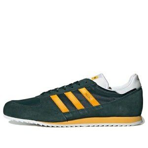 adidas �A�f�B�_�X �����Y �X�j�[�J�[ �yadidas Noah x Vintage Runner 'Collegiate Gold' GZ6606�z �T�C�Y US_12.5(30.5cm)