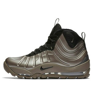 Nike �i�C�L �����Y �X�j�[�J�[ �yNike Air Bakin Posite 'Metallic Pewter' 618056-002�z �T�C�Y US_10(28.0cm)