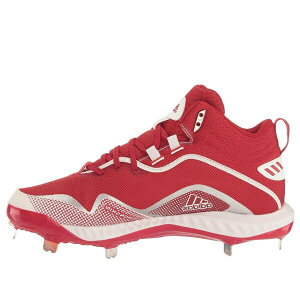 adidas �A�f�B�_�X �����Y �X�j�[�J�[ �yadidas Icon 6 Bounce Mid 'Team Power Red' FV9356�z �T�C�Y US_11.5(29.5cm)