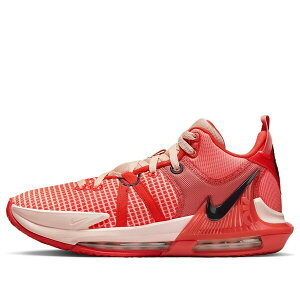 Nike �i�C�L �����Y �X�j�[�J�[ �yNike LeBron Witness 7 'Bright Crimson' DM1123-600�z �T�C�Y US_9.5(27.5cm)