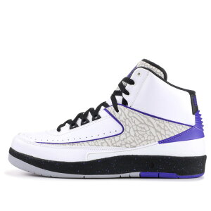 Jordan �W���[�_�� �����Y �X�j�[�J�[ �yAir Jordan 2 Retro 'Concord' 385475-153�z �T�C�Y US_9.5(27.5cm)