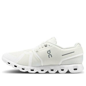 On Running �I�� �����j���O �����Y �X�j�[�J�[ �yOn Running Cloud 5 'Undyed White' 59.98376�z �T�C�Y US_M_14