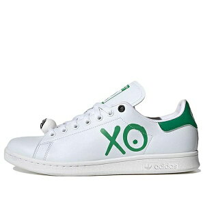 adidas �A�f�B�_�X �����Y �X�j�[�J�[ �yadidas originals Stan Smith x Andr Saraiva 'White Green' HQ6862�z �T�C�Y US_11.5(29.5cm)
