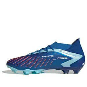adidas �A�f�B�_�X �����Y �X�j�[�J�[ �yadidas Accuracy.1 Artificial Grass 'Bright Royal' IE9487�z �T�C�Y US_7.5(25.5cm)