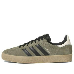 adidas �A�f�B�_�X �����Y �X�j�[�J�[ �yadidas Gazelle ADV 'Olive Strata Gum' HP9107�z �T�C�Y US_11(29.0cm)