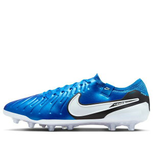 Nike �i�C�L �����Y �X�j�[�J�[ �yNike Tiempo Legend 10 Elite AG 'Soar White' DV4330-400�z �T�C�Y US_6(24.0cm)