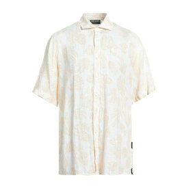【送料無料】 ノースセール メンズ シャツ トップス Shirts Ivory