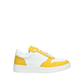 【送料無料】 ロンリークラウド メンズ スニーカー シューズ Sneakers Yellow