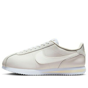 Nike �i�C�L ���f�B�[�X �X�j�[�J�[ Phantom/Coconut Milk/White/Sail �y(WMNS) Nike Cortez 'Phantom Coconut Milk' DN1791-002�z �T�C�Y US_W_11