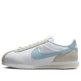 Nike ナイキ レディース スニーカー White/Light Armory Blue/Light Orewood Brown/Summit White 【(WMNS) Nike Cortez 'White Light Armory Blue' DZ2795-100】 サイズ US_9.5(26.5cm)