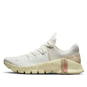 Nike �i�C�L ���f�B�[�X �X�j�[�J�[ Sail/Sand Drift/Coconut Milk/Sail �y(WMNS) Nike Free Metcon 5 'Sail Sanddrift' DV3950-100�z �T�C�Y US_7(24.0cm)
