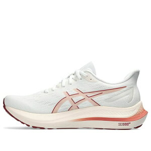 ASICS AVbNX fB[X Xj[J[ White/Light Garnet y(WMNS) ASICS GT-2000 12 'White Light Garnet' 1012B506-100z TCY US_9.5(26.5cm)