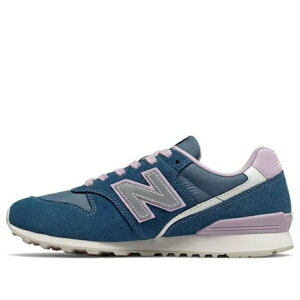 New Balance j[oX fB[X Xj[J[ Blue/Violet y(WMNS) New Balance 996 'Blue Violet' WL996AEz TCY US_5(22.0cm)