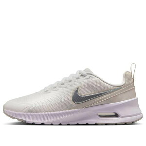 Nike �i�C�L ���f�B�[�X �X�j�[�J�[ Summit White/Light Orewood Brown/White/Metallic Silver �y(WMNS) Nike Air Max Nuaxis SE 'Summit White Metallic Silver' IB4341-100�z �T�C�Y US_7(24.0cm)