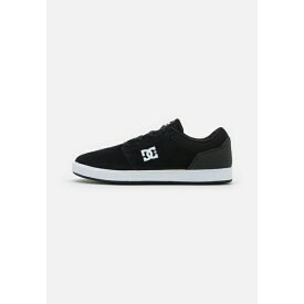 ディーシー メンズ スニーカー シューズ CRISIS 2 - Skate shoes - black/white
