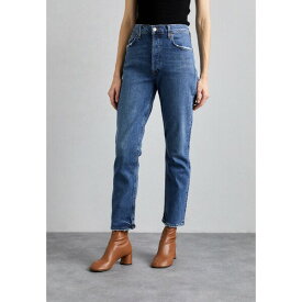 アゴルド レディース デニムパンツ ボトムス RILEY LONG - Straight leg jeans - pose