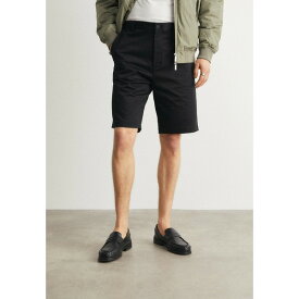 カルバンクライン メンズ サンダル シューズ REGULAR STRAIGHT - Shorts - black