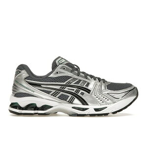 ASICS �A�V�b�N�X �����Y �X�j�[�J�[ �yASICS Gel-Kayano 14 Metropolis Jasper Green�z �T�C�Y US_6(24.0cm) Metropolis/Jasper Green