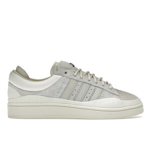 adidas �A�f�B�_�X �����Y �X�j�[�J�[ �yadidas Campus Light Bad Bunny Cream�z �T�C�Y US_11.5(29.5cm) Cloud White/Aluminium/Chalk White