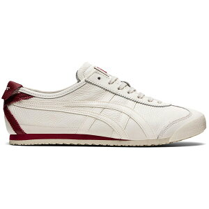 ASICS AVbNX Y Xj[J[ yOnitsuka Tiger Mexico 66 Cream Beet Juicez TCY US_10.5(28.5cm) Cream/Beet Juice