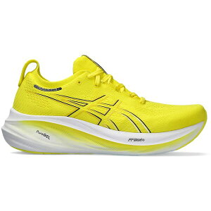 ASICS AVbNX Y Xj[J[ yASICS Gel-Nimbus 26 Bright Yellow Blackz TCY US_9.5(27.5cm) Bright Yellow/Black