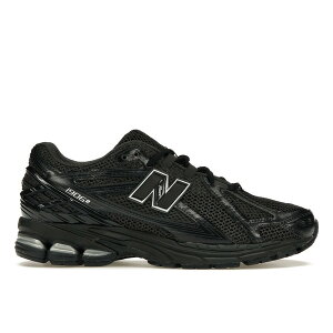New Balance �j���[�o�����X �����Y �X�j�[�J�[ �yNew Balance 1906R Black Metallic Silver�z �T�C�Y US_7.5(25.5cm) Black/Black/Metallic Silver