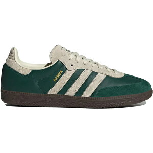 adidas �A�f�B�_�X �����Y �X�j�[�J�[ �yadidas Samba OG Collegiate Green Cream White�z �T�C�Y US_8.5(26.5cm) Collegiate Green/Cream White/Gum