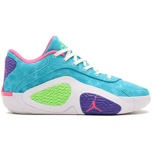 Jordan �W���[�_�� �����Y �X�j�[�J�[ �yJordan Tatum 2 Wave Runner�z �T�C�Y US_M_14 Hyper Jade/Green Strike-White-Hyper Pink