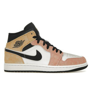Jordan �W���[�_�� �����Y �X�j�[�J�[ �yJordan 1 Mid SE Flight Club�z �T�C�Y US_12.5(30.5cm) Magic Ember/Sundial-White-Black