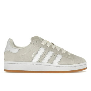 adidas �A�f�B�_�X �����Y �X�j�[�J�[ �yadidas Campus 00s Wonder White Gum�z �T�C�Y US_8(26.0cm) Wonder White/Cloud White/Gum