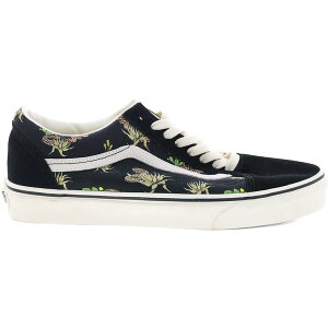 Vans �o���Y �����Y �X�j�[�J�[ �yVans Old Skool Desert Snake Black�z �T�C�Y US_9(27.0cm) Snake/Black