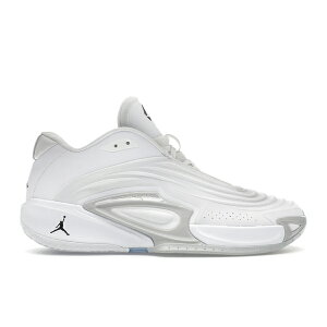Jordan �W���[�_�� �����Y �X�j�[�J�[ �yJordan Luka 3 TB White Grey Fog�z �T�C�Y US_7(25.0cm) White/Black-Grey Fog