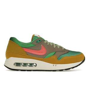 Nike �i�C�L �����Y �X�j�[�J�[ �yNike Air Max 1 '86 PRM Powerwall BRS�z �T�C�Y US_5(23.0cm) Classic Green/Ember Glow