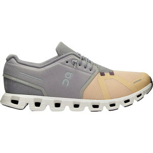 On �I�� �����Y �X�j�[�J�[ �yOn Running Cloud 5 Fog Savannah�z �T�C�Y US_M_14 Fog/Savannah